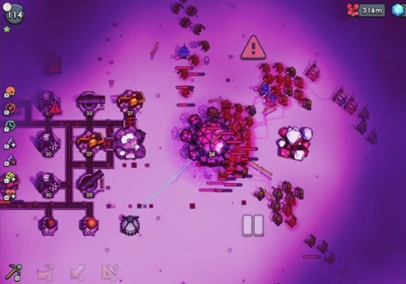 YORG.io 3 Global screenshot 3