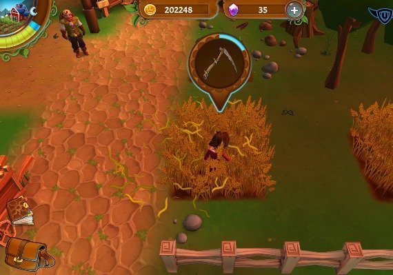 Farmer's Fairy Tale EN/DE Global screenshot 4