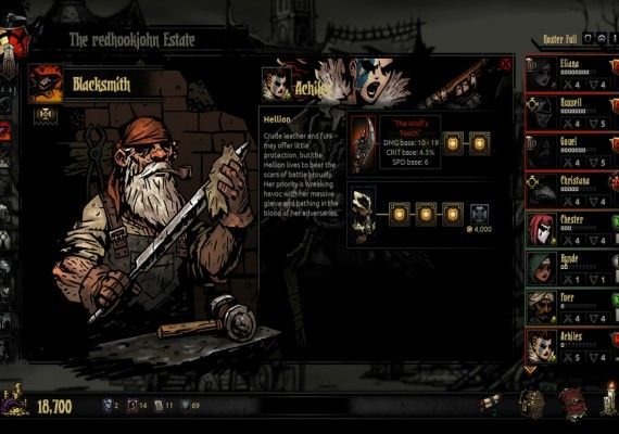Darkest Dungeon EN/DE/FR/CS Global screenshot 4