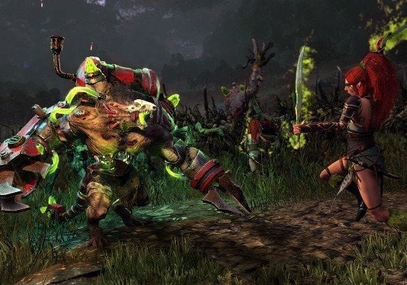 Total War: Warhammer II - The Twisted & The Twilight DLC EN/DE/FR/IT/PT/ES North America screenshot 2