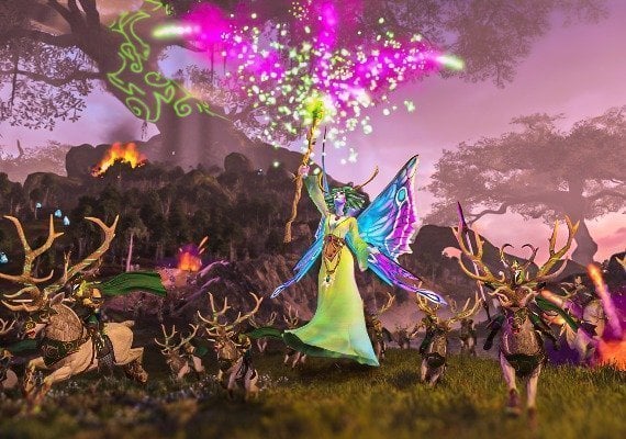 Total War: Warhammer II - The Twisted & The Twilight DLC EN/DE/FR/IT/PT/ES North America screenshot 4