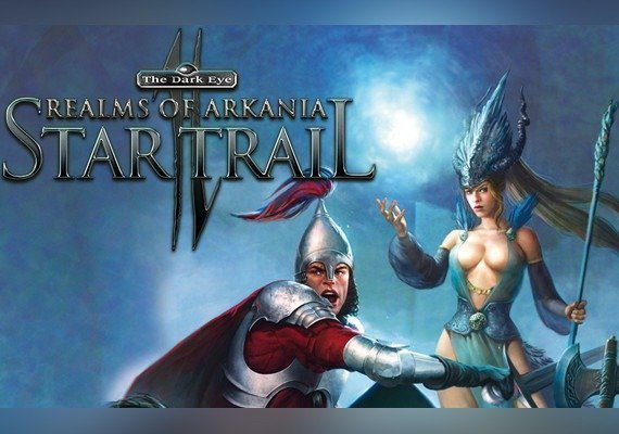 Realms Of Arkania: Star Trail EN Global