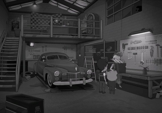 Bear With Me - The Complete Collection EN/DE/FR/IT/ES Argentina screenshot 3