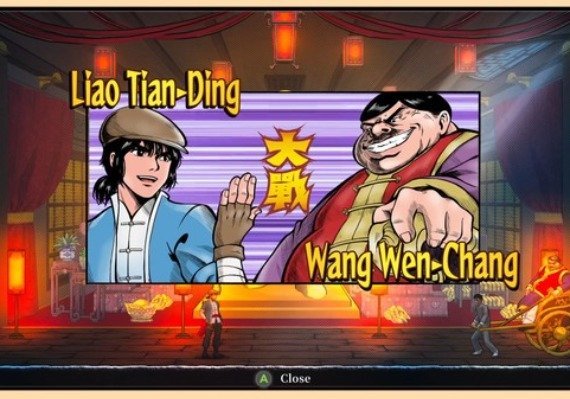 The Legend of Tianding EN/DE/JA/RU/ZH/ZH Global screenshot 4