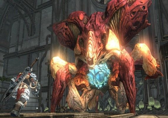 Darksiders Warmastered Edition EN/DE/FR/IT EU screenshot 3