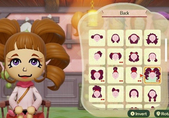 Miitopia EN/FR/ZH United States screenshot 3