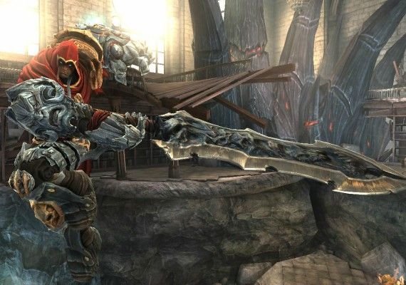 Darksiders Warmastered Edition EN/DE/FR/IT EU screenshot 4