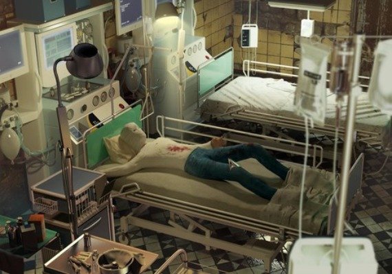 The Dark Inside Me: Chapter II EN Global screenshot 2