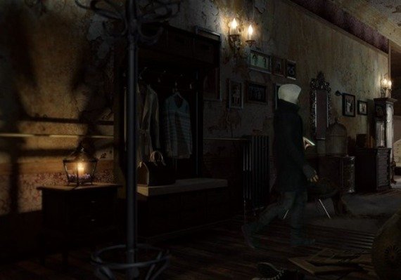 The Dark Inside Me: Chapter II EN Global screenshot 3