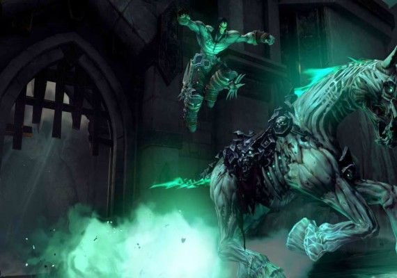 Darksiders 2 Deathinitive Edition EN Global screenshot 2