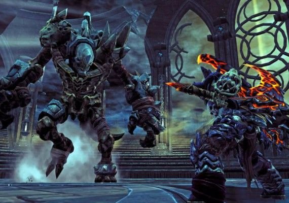Darksiders 2 Deathinitive Edition EN Global screenshot 3
