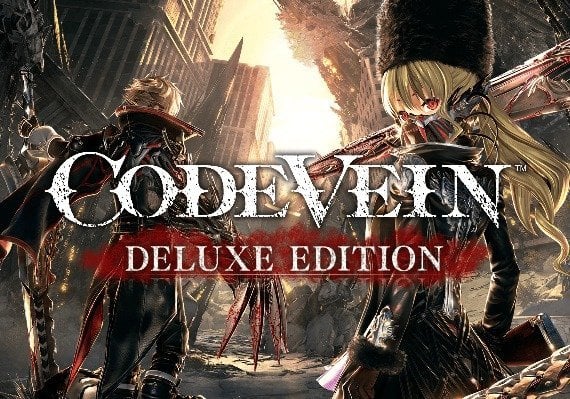 Code Vein Deluxe Edition EN EU