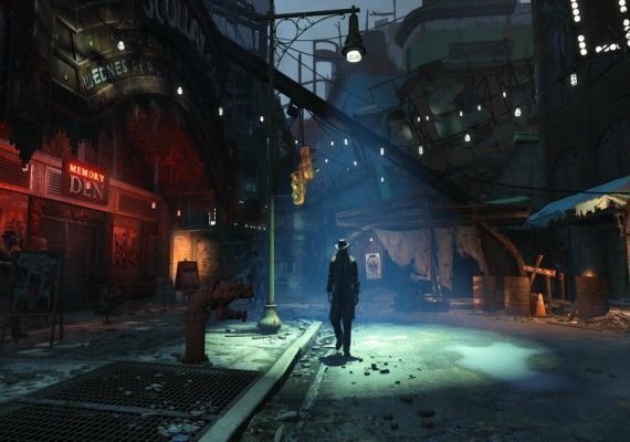 Fallout 4 GOTY Edition Russia screenshot 2