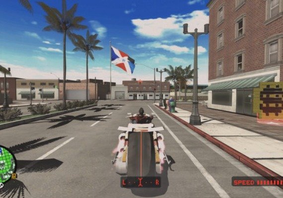 No More Heroes EN/DE/FR/IT/JA/ZH/ES/ZH Global screenshot 3