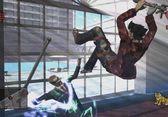 No More Heroes 2: Desperate Struggle EN/DE/FR/IT/JA/ZH/ES/ZH Global screenshot 2