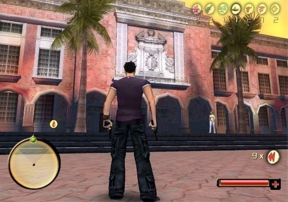 Total Overdose: A Gunslinger's Tale in Mexico EN Global screenshot 2