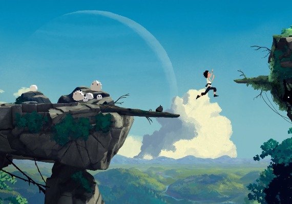 Planet of Lana EN Global screenshot 2