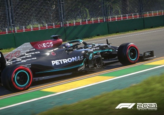 F1 2021 Global screenshot 3