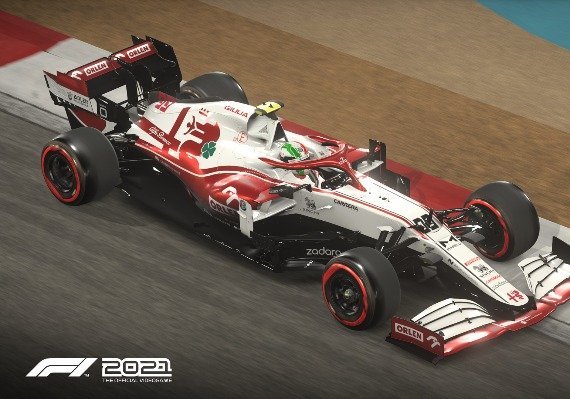 F1 2021 Global screenshot 4