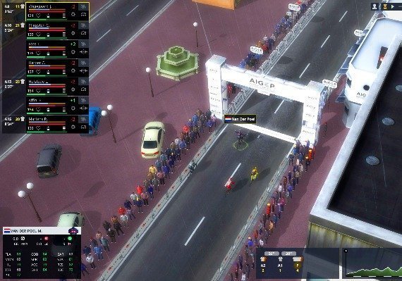 Pro Cycling Manager 2021 Global screenshot 2
