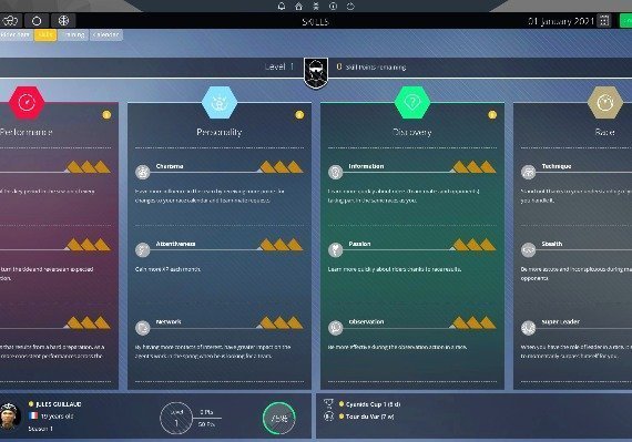 Pro Cycling Manager 2021 Global screenshot 4