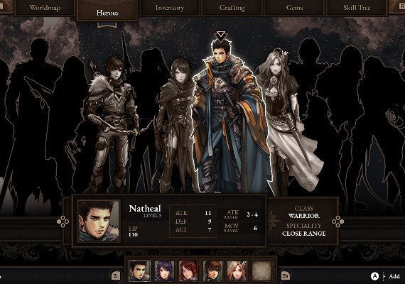 Rise Eterna EN/DE/FR/PL/JA/PT/ES Global screenshot 2