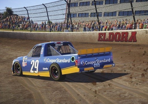 NASCAR Heat 2: October Jumbo Expansion DLC EN Global screenshot 2