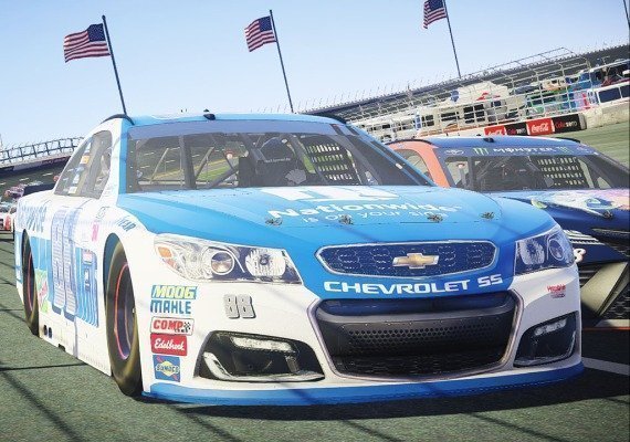 NASCAR Heat 2: October Jumbo Expansion DLC EN Global screenshot 3
