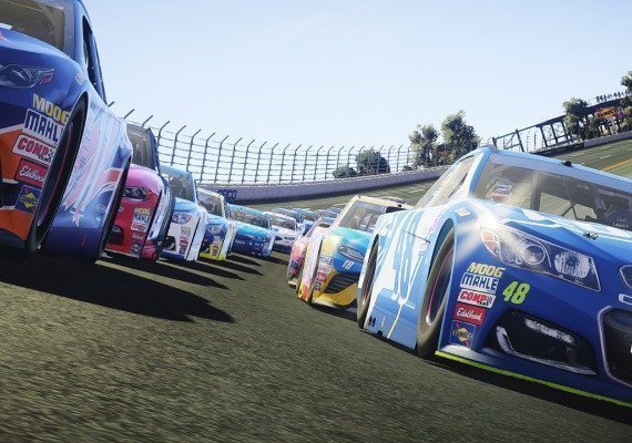 NASCAR Heat 2: October Jumbo Expansion DLC EN Global screenshot 4