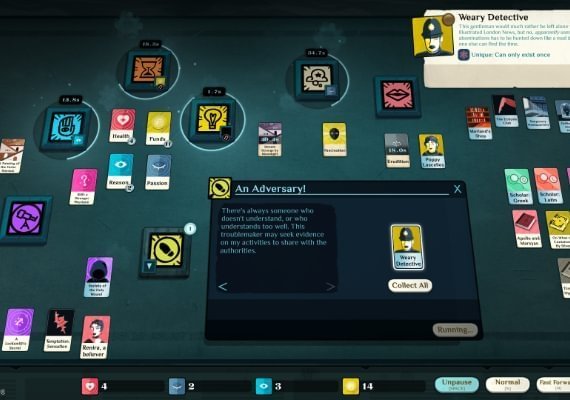 Cultist Simulator Anthology Edition EN Global screenshot 4