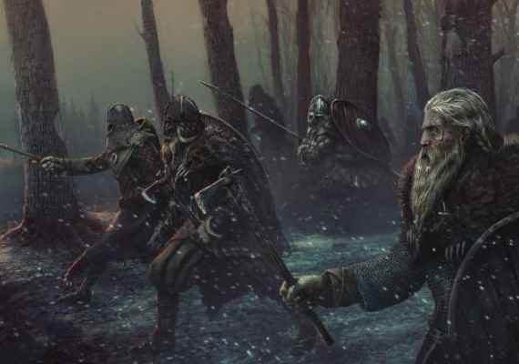 Ancestors Legacy Argentina screenshot 3