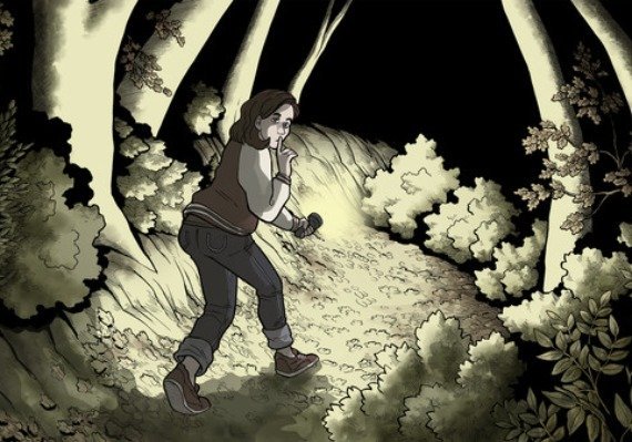 Scarlet Hollow EN Global screenshot 2