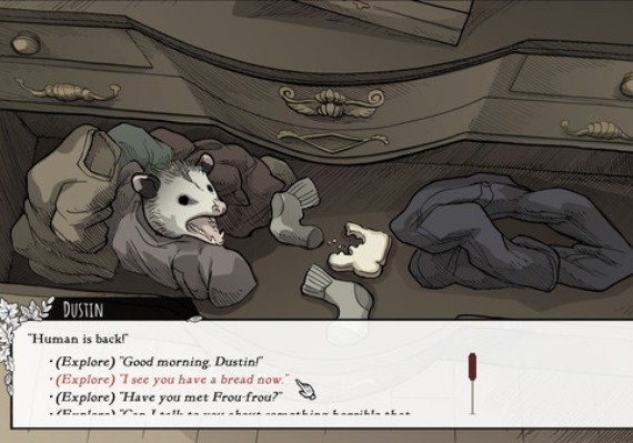 Scarlet Hollow EN Global screenshot 3