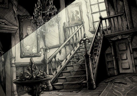 Scarlet Hollow EN Global screenshot 4
