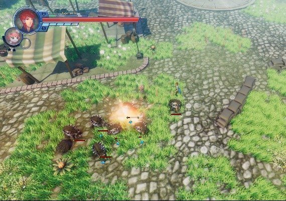 Alchemist Adventure Argentina screenshot 4
