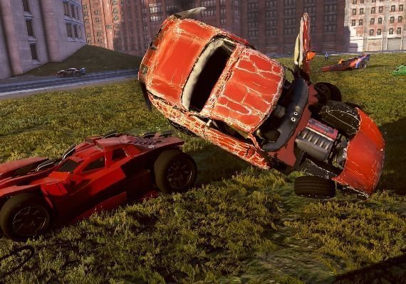 Carmageddon: Max Damage EN/DE/FR/IT/RU/ES Argentina screenshot 2