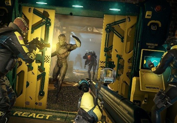 Tom Clancy's Rainbow Six: Extraction Deluxe Edition Global screenshot 2