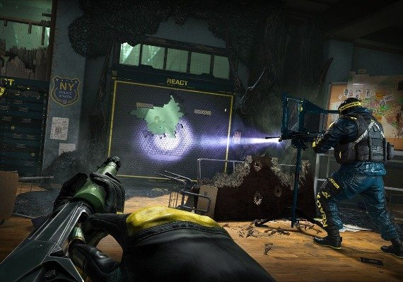 Tom Clancy's Rainbow Six: Extraction Deluxe Edition Global screenshot 3