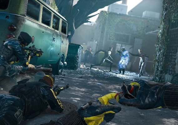 Tom Clancy's Rainbow Six: Extraction Deluxe Edition Global screenshot 4