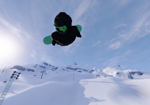 Shredders 540INDY Edition EN EU screenshot 2