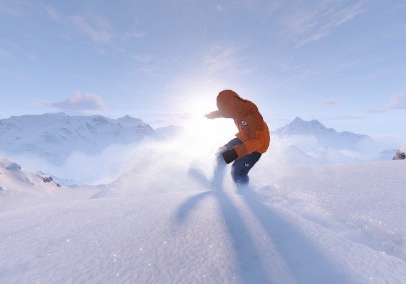 Shredders 540INDY Edition EN EU screenshot 3