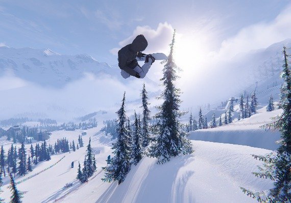 Shredders 540INDY Edition EN EU screenshot 4