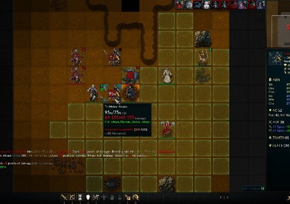 Low Magic Age EN/FR/JA/ZH/ZH Global screenshot 3
