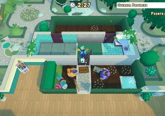 Tools Up! Garden Party - Season Pass DLC Global screenshot 2