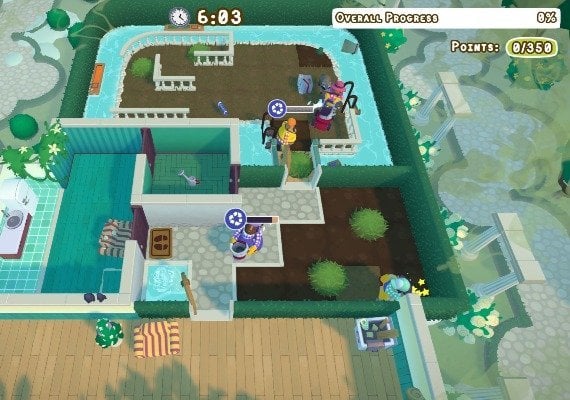 Tools Up! Garden Party - Season Pass DLC Global screenshot 3