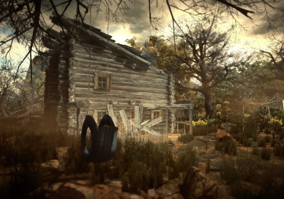 Among the Innocent: A Stricken Tale EN Global screenshot 2