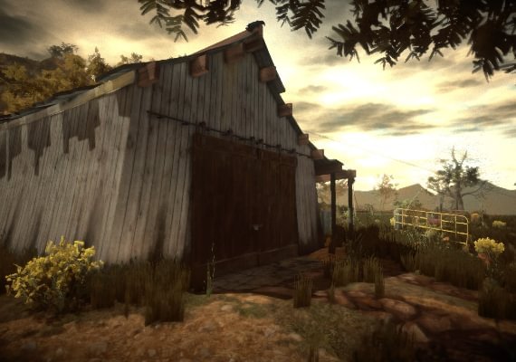 Among the Innocent: A Stricken Tale EN Global screenshot 3