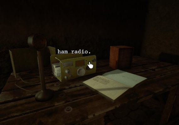 Among the Innocent: A Stricken Tale EN Global screenshot 4