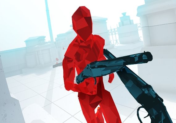 SuperHot VR Global screenshot 2