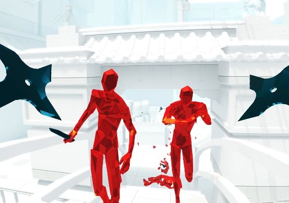 SuperHot VR Global screenshot 3